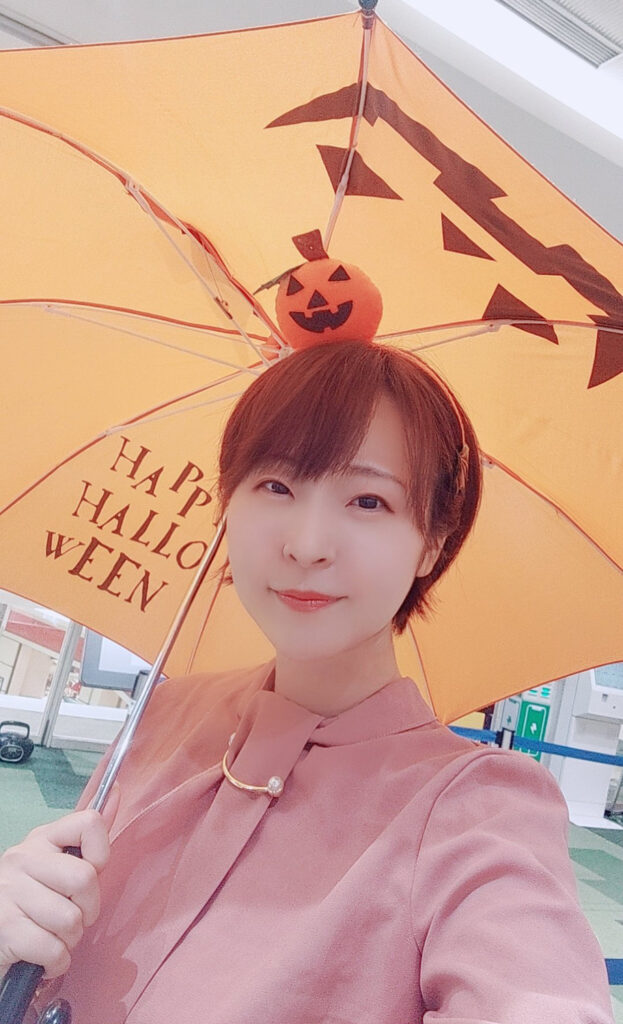 ハロウィンイベント!